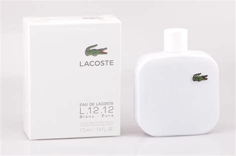 lacoste l1212 blanc 175ml.